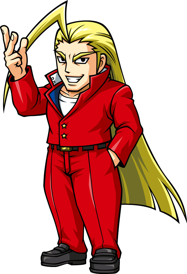 キャラクター紹介[押忍！番長3] 解析 攻略情報｜パチ＆スロ必勝本